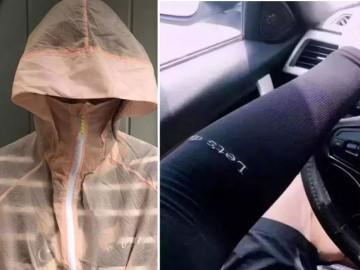 Những món đồ chống nắng sống chết cũng phải sắm khi vào hè