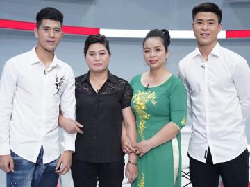 Mẹ soái ca Duy Mạnh - Đình Trọng U23 lên sóng: Có người muốn con dâu như Hari Won