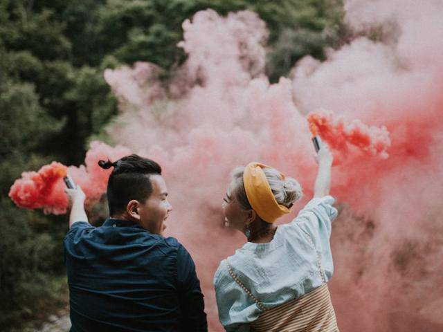 Cái kết ngọt lịm cho chàng trai mê nàng từ lần đầu gặp mặt, vài tháng mới dám làm quen