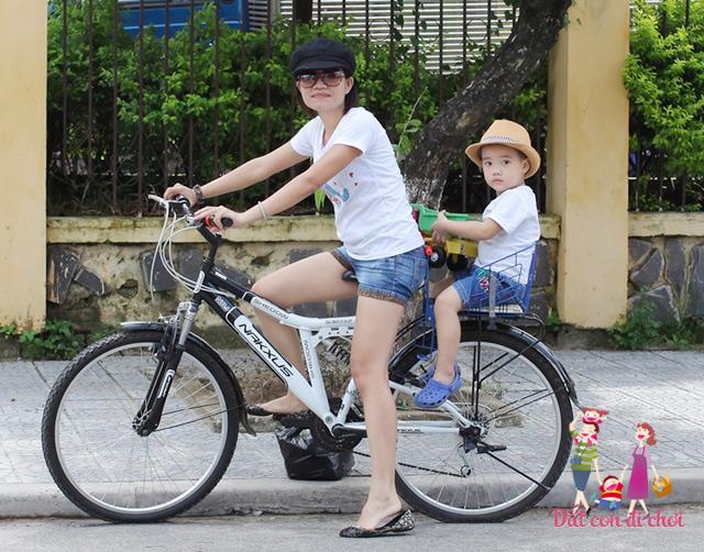 [Bài dự thi - MS09] Dắt con đi chơi: Dã ngoại ngày hè - 5