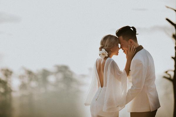 Cái kết ngọt lịm cho chàng trai mê nàng từ lần đầu gặp mặt, vài tháng mới dám làm quen - 16