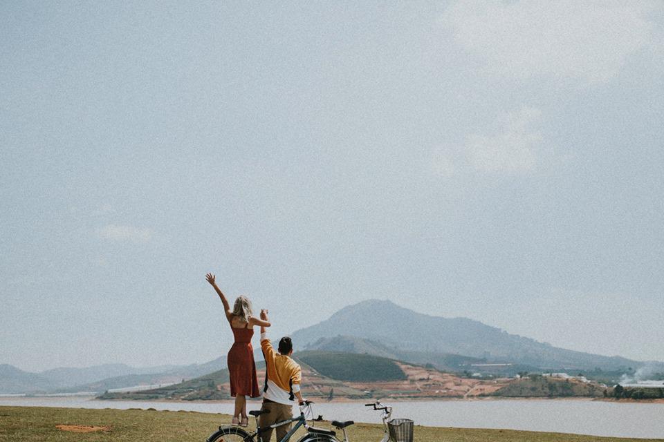 Cái kết ngọt lịm cho chàng trai mê nàng từ lần đầu gặp mặt, vài tháng mới dám làm quen - 10