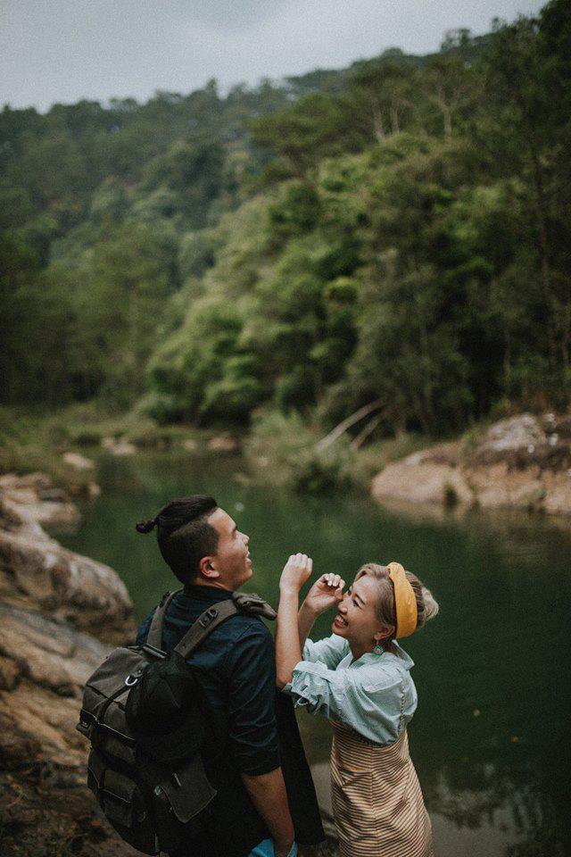 Cái kết ngọt lịm cho chàng trai mê nàng từ lần đầu gặp mặt, vài tháng mới dám làm quen - 12