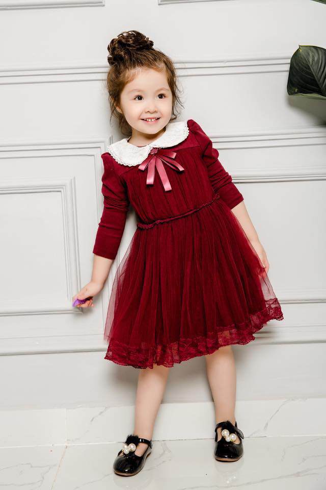 Elly Trần tiết lộ điều bất ngờ về con gái xinh đẹp như công chúa - 3