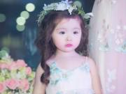 Giải trí - Elly Trần tiết lộ điều bất ngờ về con gái xinh đẹp như công chúa