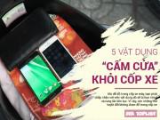 Clip Eva - 5 đồ vật đừng bao giờ để vào cốp xe nếu không muốn xe phát nổ giữa đường