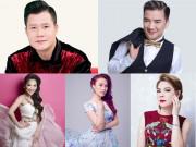 Giải trí - Hội bạn thân "ngũ quỷ" quyền lực nhất showbiz Việt: Người viên mãn, người lận đận mãi không yên