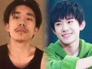 Giải trí - Ngôi sao 24/7: Mới 18 tuổi, Dịch Dương Thiên Tỉ "dậy thì" để râu trông như đã ngoài 30