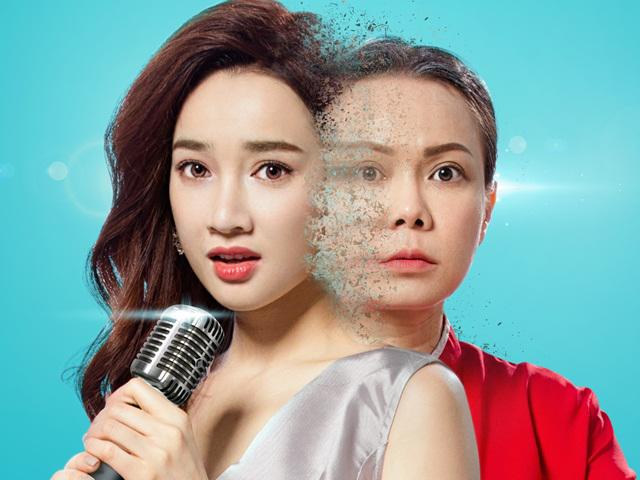 Nhã Phương đã ngừng khóc lóc, đánh đấm đã tay khi đổi hồn với Việt Hương