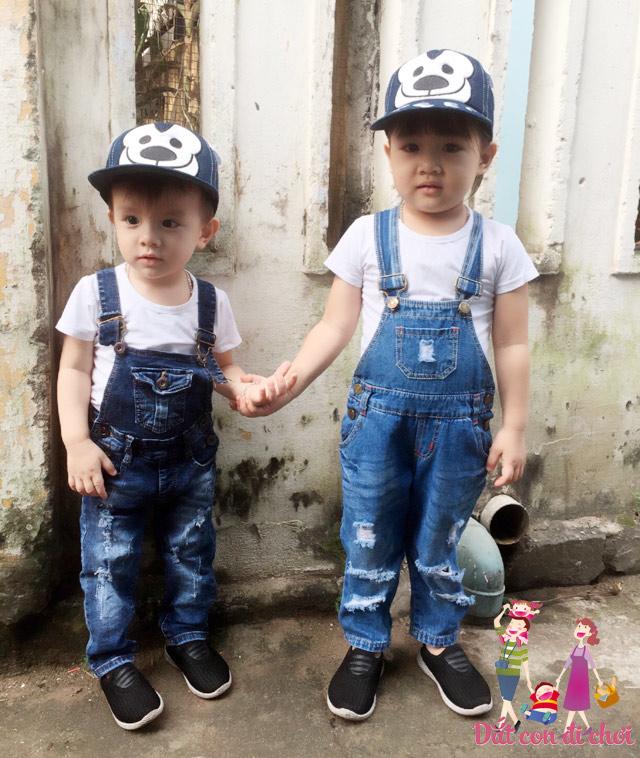 [Bài dự thi - MS 12] Dắt con đi chơi: Niềm hạnh phúc của ba mẹ - 3