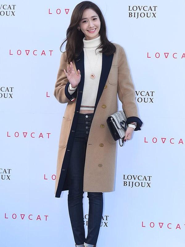 Yoona: hành trình 11 năm lột xác trở thành amp;#34;tượng đàiamp;#34; của nền công nghiệp dao kéo xứ Hàn - 10