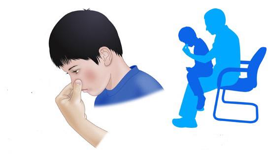 Thấy con chảy máu cam, mẹ trẻ liền làm điều này nhưng ngay sau đó hối hận tột cùng - 3