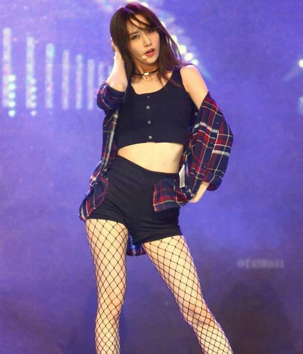 Yoona: hành trình 11 năm lột xác trở thành amp;#34;tượng đàiamp;#34; của nền công nghiệp dao kéo xứ Hàn - 6