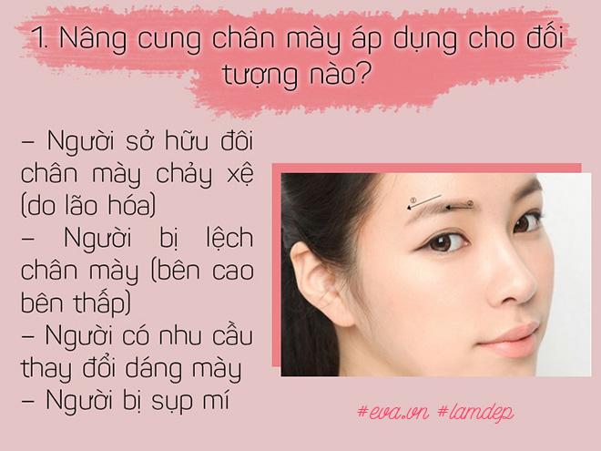 Bỏ 20 triệu chữa sụp mí bằng nâng cung chân mày, chị em nhận được gì? - 1