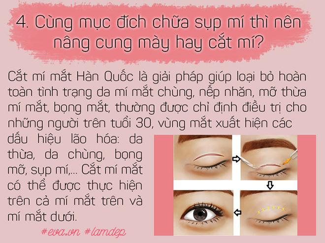 Bỏ 20 triệu chữa sụp mí bằng nâng cung chân mày, chị em nhận được gì? - 9