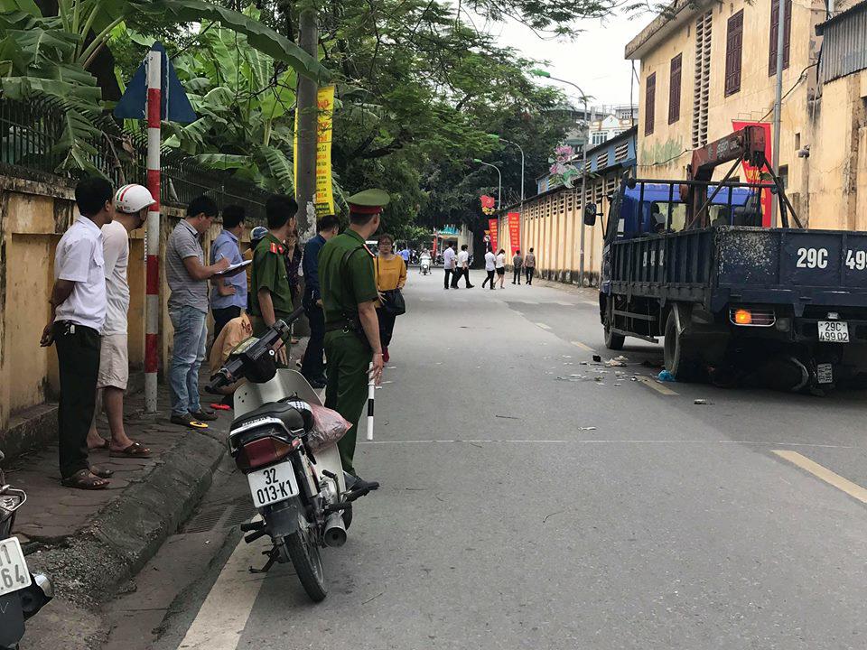 Lời kể đầy ám ảnh của nhân chứng vụ tai nạn khiến bé sơ sinh văng khỏi bụng mẹ - 1
