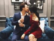 Giải trí - Bạn trai doanh nhân lần đầu đăng hình hôn Hoà Minzy trên mạng xã hội