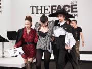 Thời trang - Bộ ba HLV The Face "tình thương mến thương" dập tan tin đồn bất hòa