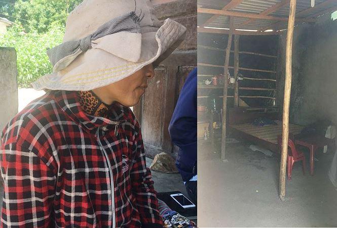 Người mẹ kể lại phút chôn sống con sơ sinh do bị chồng nghi ngoại tình - 1