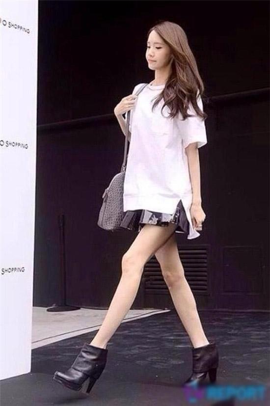 Yoona: hành trình 11 năm lột xác trở thành amp;#34;tượng đàiamp;#34; của nền công nghiệp dao kéo xứ Hàn - 12