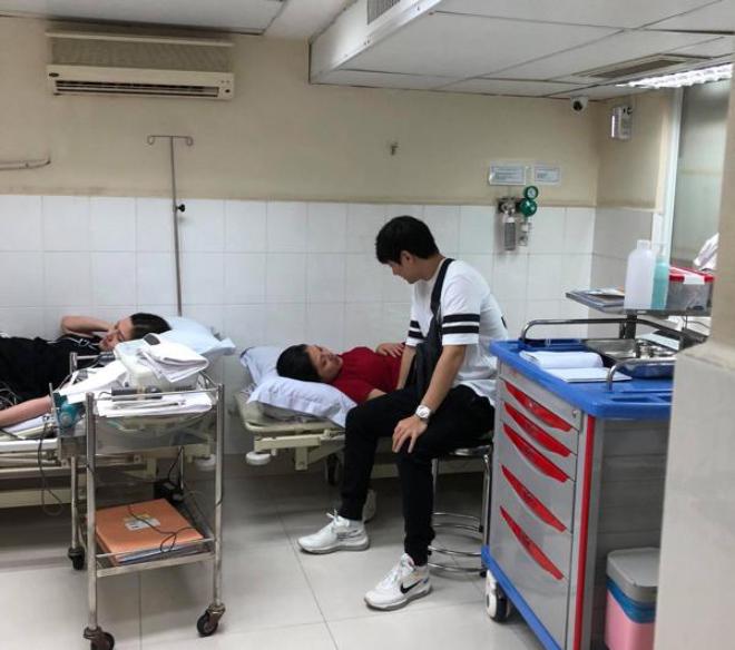 Ông xã Chúng Huyền Thanh hài hước chia sẻ cảm giác lần đầu làm bố - 3