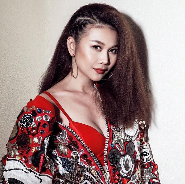 Bộ 3 cầm trịch The Face: Hoàng Yến nhỏ tuổi nhất nhưng nhìn vẫn amp;#34;quyền lựcamp;#34; vì lý do này! - 9