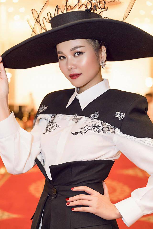 Bộ 3 cầm trịch The Face: Hoàng Yến nhỏ tuổi nhất nhưng nhìn vẫn amp;#34;quyền lựcamp;#34; vì lý do này! - 11