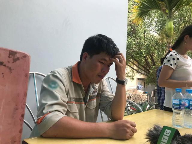 Vụ tai nạn khiến bé sơ sinh văng khỏi bụng mẹ: Người chồng nghẹn ngào kể lại sự việc - 1