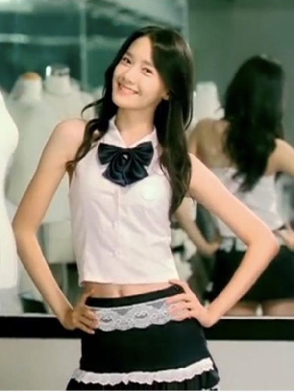 Yoona: hành trình 11 năm lột xác trở thành amp;#34;tượng đàiamp;#34; của nền công nghiệp dao kéo xứ Hàn - 1