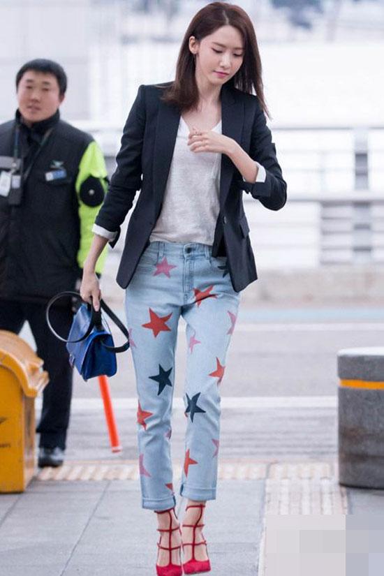 Yoona: hành trình 11 năm lột xác trở thành amp;#34;tượng đàiamp;#34; của nền công nghiệp dao kéo xứ Hàn - 9