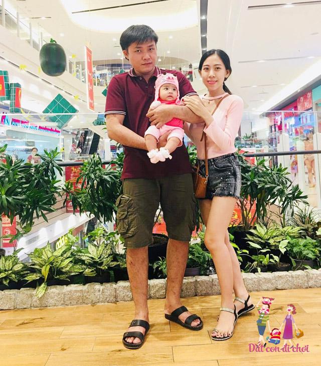 [Bài dự thi - MS 15] Dắt con đi chơi: Lần đầu đi chơi cùng con - 2