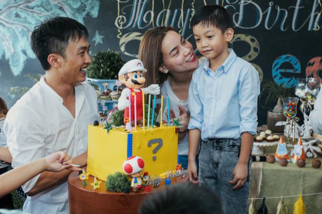 Các nhóc tỳ nhà sao Việt được săn đón đặc biệt ngay từ khi chưa chào đời - 6