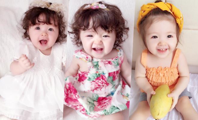 Các nhóc tỳ nhà sao Việt được săn đón đặc biệt ngay từ khi chưa chào đời - 8
