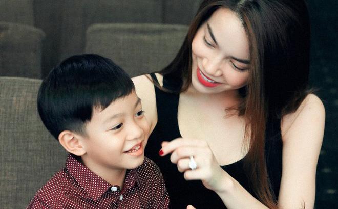 Các nhóc tỳ nhà sao Việt được săn đón đặc biệt ngay từ khi chưa chào đời - 5
