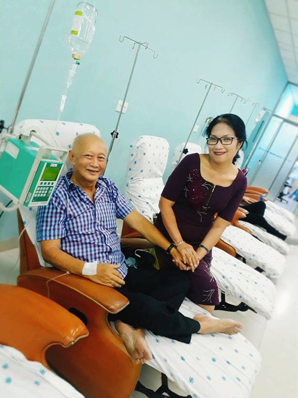 Cuộc chiến sau hóa xạ trị có khốc liệt? - 1