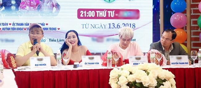 Đại Nghĩa tiết lộ amp;#34;bà mẹ 3 conamp;#34; Ốc Thanh Vân vẫn muốn sinh con thứ 4 - 2