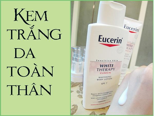 top 4 kem duong trang da toan than giup bao ve ban trong mua he ruc lua nay! - 1