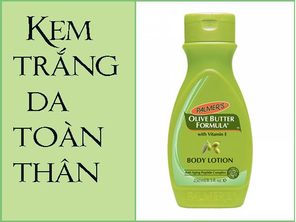 top 4 kem duong trang da toan than giup bao ve ban trong mua he ruc lua nay! - 2