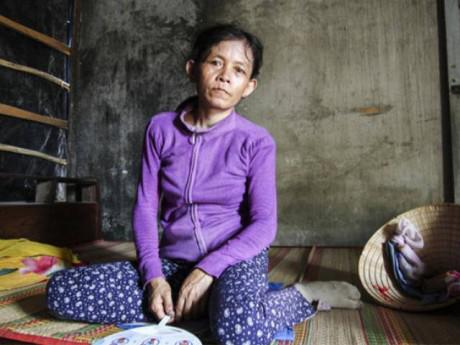 Cuộc đời khốn khổ của người mẹ chôn sống con vừa sinh ở Bình Thuận