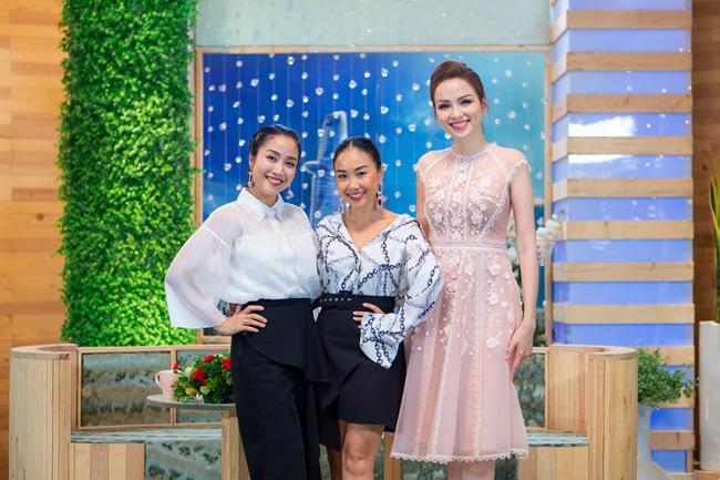 Hoa hậu Diễm Hương: amp;#34;Nếu đi cùng nhau, việc chăm sóc và cho con ăn sẽ thuộc về chồng tôiamp;#34; - 7