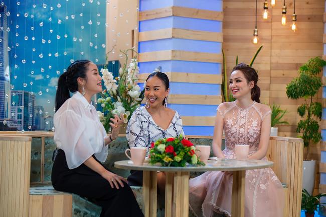 Hoa hậu Diễm Hương: amp;#34;Nếu đi cùng nhau, việc chăm sóc và cho con ăn sẽ thuộc về chồng tôiamp;#34; - 5
