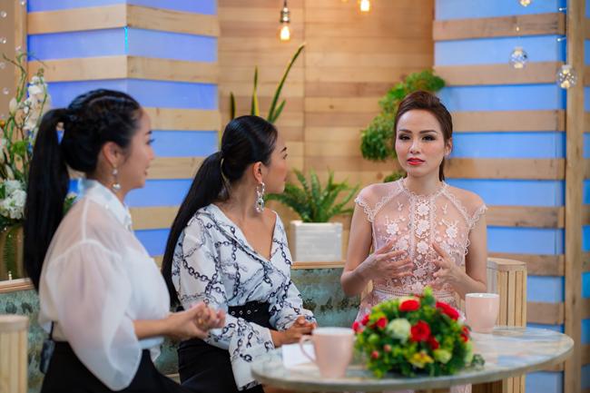 Hoa hậu Diễm Hương: amp;#34;Nếu đi cùng nhau, việc chăm sóc và cho con ăn sẽ thuộc về chồng tôiamp;#34; - 6