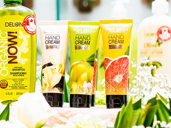 Hot: Mỹ phẩm DELON chính thức có mặt tại thị trường Việt Nam! - 5