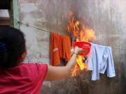 Tin tức - Hiện tượng đồ đạc liên tục bốc cháy ở Long An có gì thần bí?