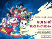 Giải trí - Video: Tuổi thơ dữ dội của chúng ta đã đi qua với những phim hoạt hình thế này...