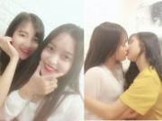 Eva Yêu - Nhan sắc xinh đẹp cặp đôi đồng tính nữ Hải Dương khiến phái nam "tiếc đứt ruột"