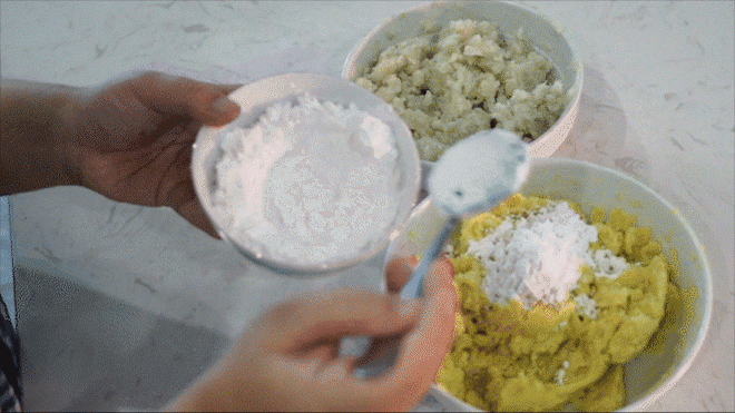 Cách nấu chè khoai dẻo thơm ngon béo bùi, mát lạnh cho ngày nắng - 9