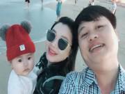 Làm mẹ - [Bài dự thi - MS 21] Dắt con đi chơi: Gia đình Tiểu Bối ngắm sóng biển Nha Trang 2018