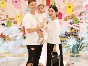 Yêu con - Theo chân mẹ con Nam Thương và Heo Mi Nhon đi chơi Quốc tế thiếu nhi