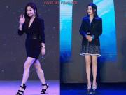 Làm đẹp - Dù đã có vóc dáng đáng ngưỡng mộ nhưng những sao này vẫn có sở thích kéo chân “bất tận”